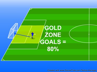 GZ goals = 80%